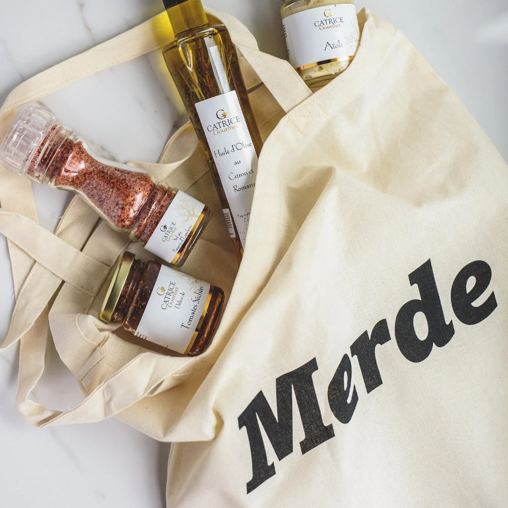 Torba "Merde" GOURMET
