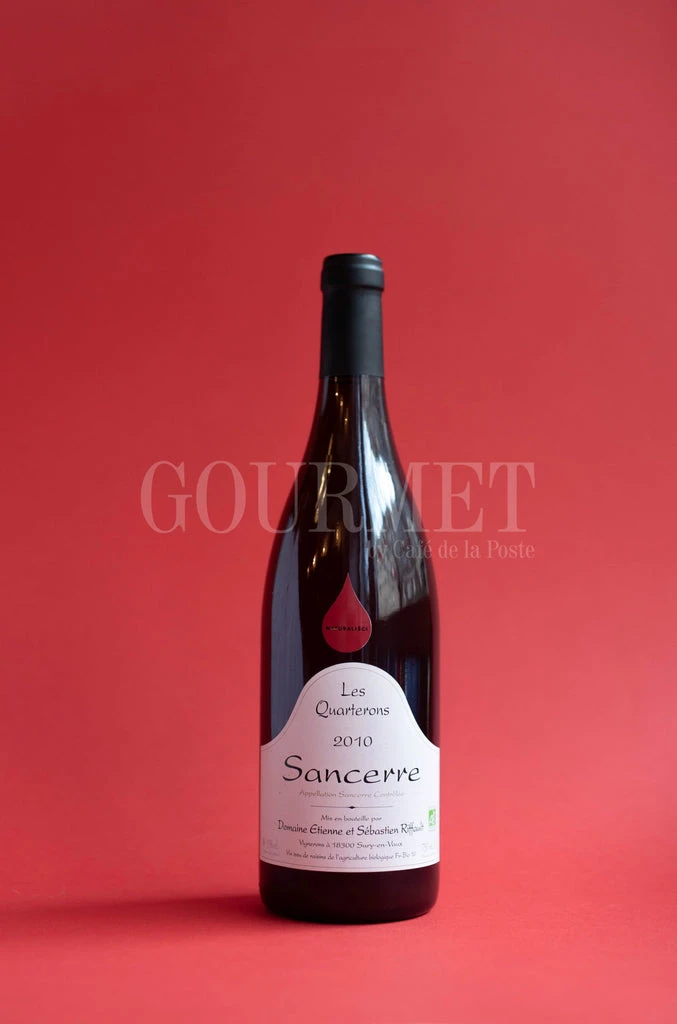 Sancerre les Quarterons Rouge 2010 750ml