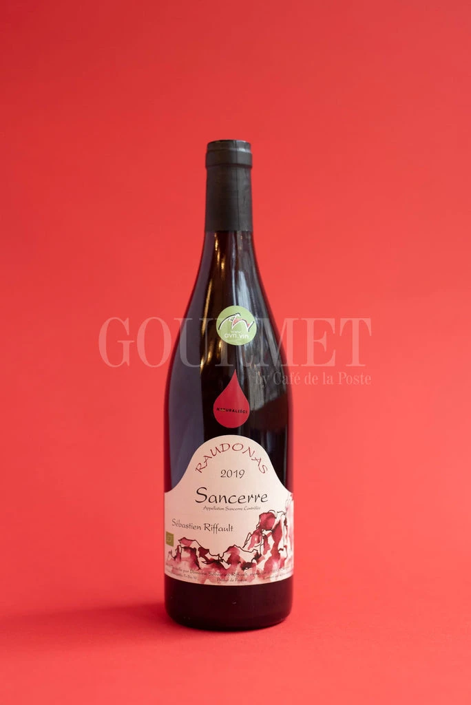 Raudonas 2015 750ml