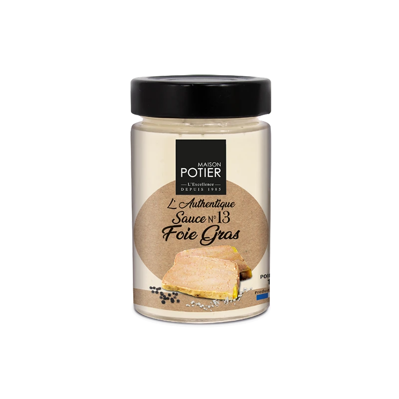 Sos Foie Gras 180g