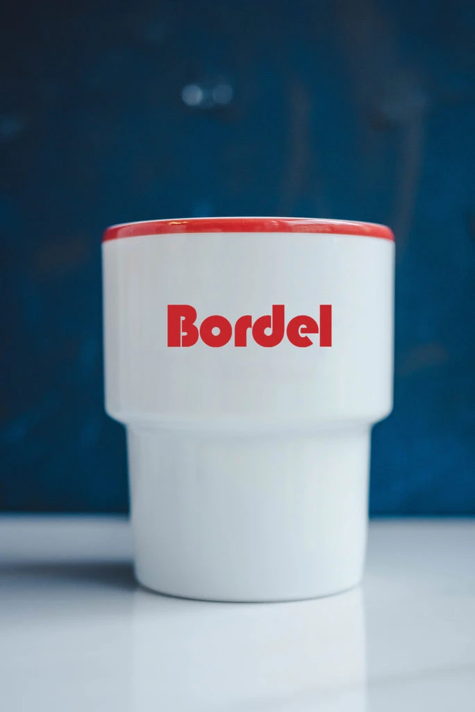Kubek BORDEL